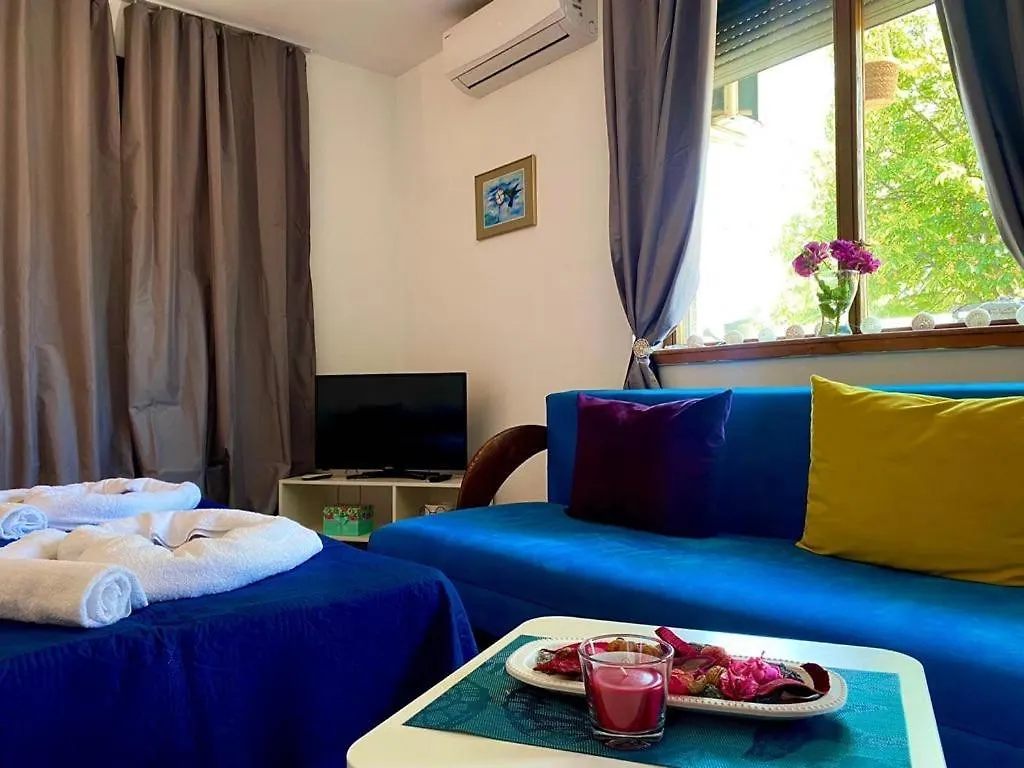 Family Hotel Argo Warna