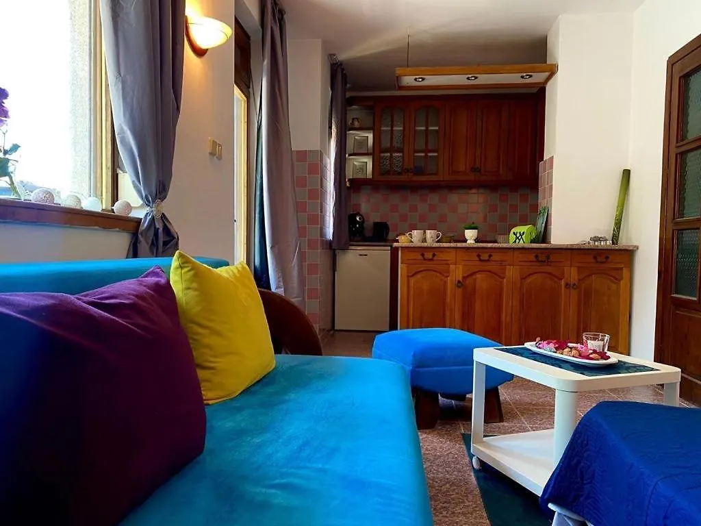 Family Hotel Argo Warna