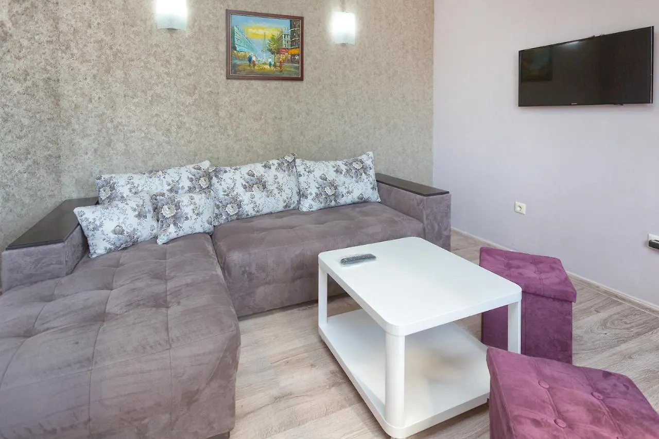 Family Hotel Argo Warna Bulgarien